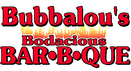 Bubbalous Bodacious BBQ Logo
